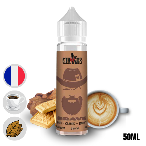 Brave Classic Wanted 50ml