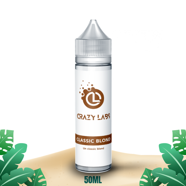 Classic Blond - Crazy Labs 50ml