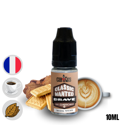 Brave Classic Wanted 10ml