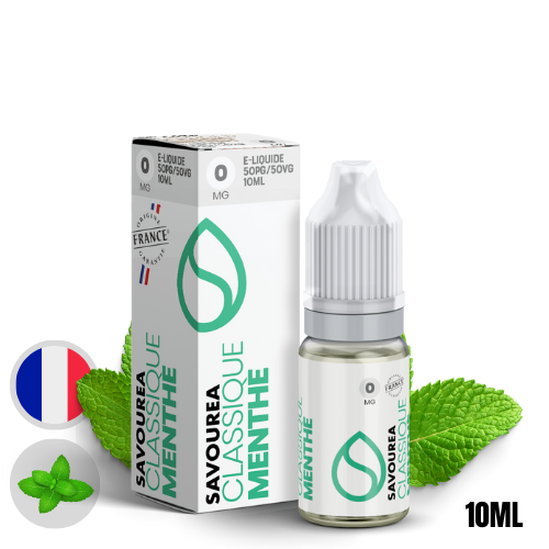 Classic Menthe 10ml