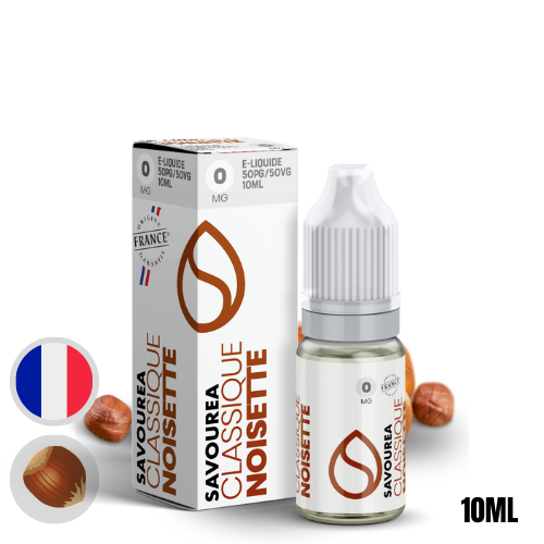 Classic Noisette 10ml