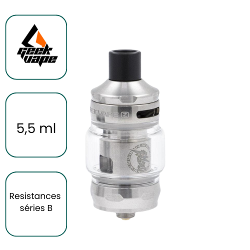Clearomiser Z nano 2 tank
