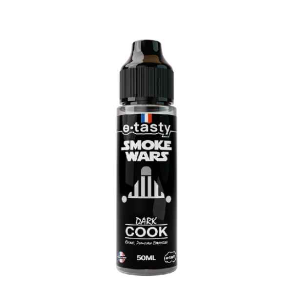 Dark Cook - Smoke Wars E.tasty 50ml