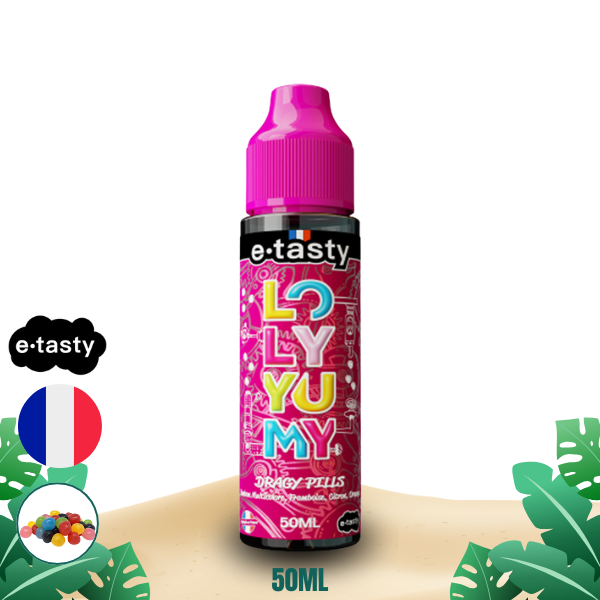Dragy Pills - Loly Yumy 50ml