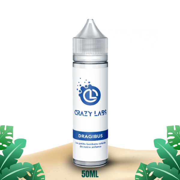 Dragibus - Crazy Labs 50ML
