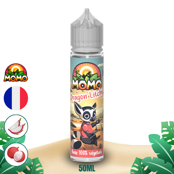 Litchi / Fruit du Dragon Frais 50ml