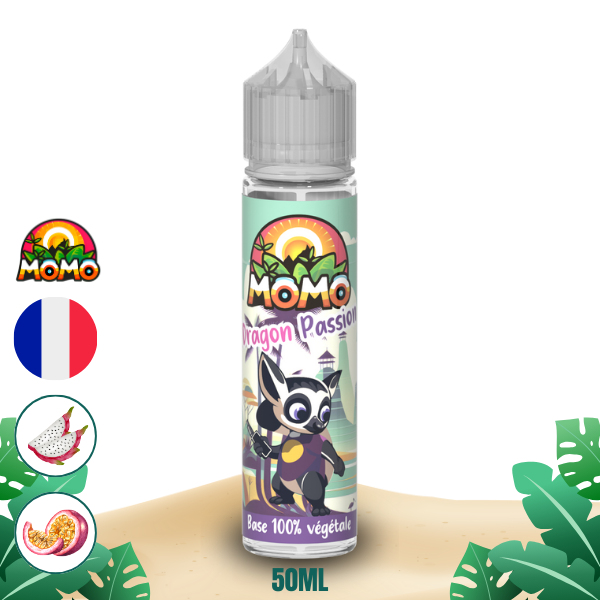 Passion / Fruit du Dragon Frais 50ml