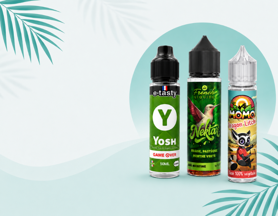 E-liquides