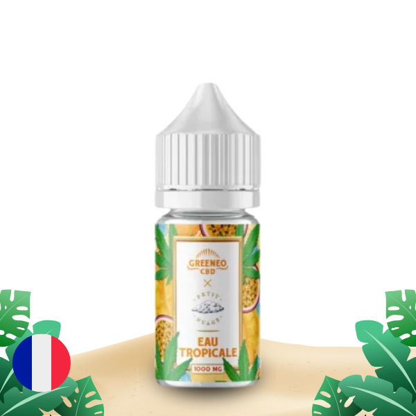 Eau Tropicale 30ml