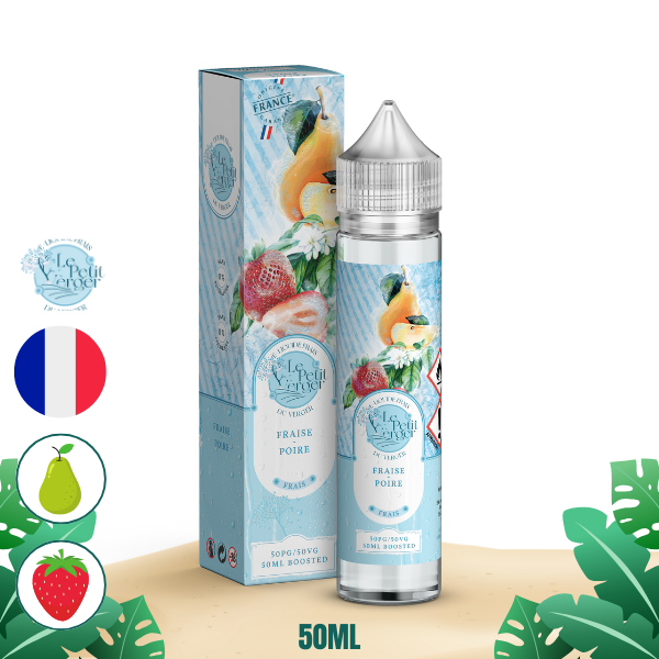Fraise / Poire Frais