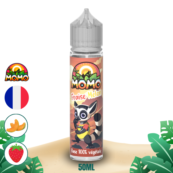 Fraise / Melon Frais 50ml