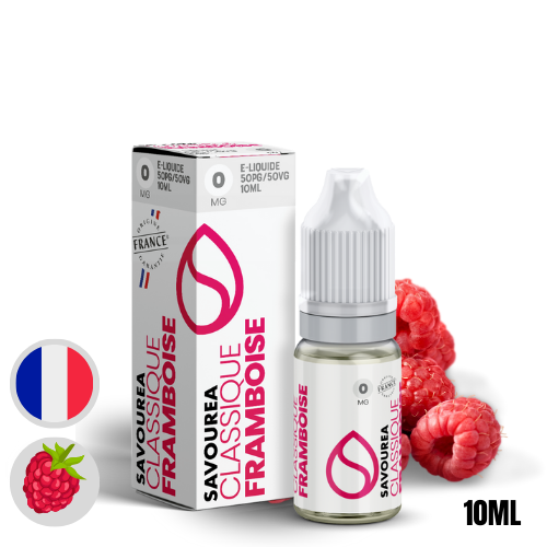 Classic Framboise 10ml