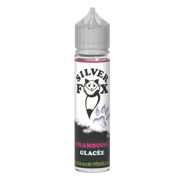 Framboise Glacée - Silver Fox 50ml