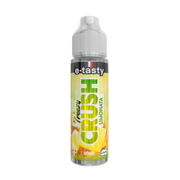 Limonata - Freezy Crush E.tasty 50ml