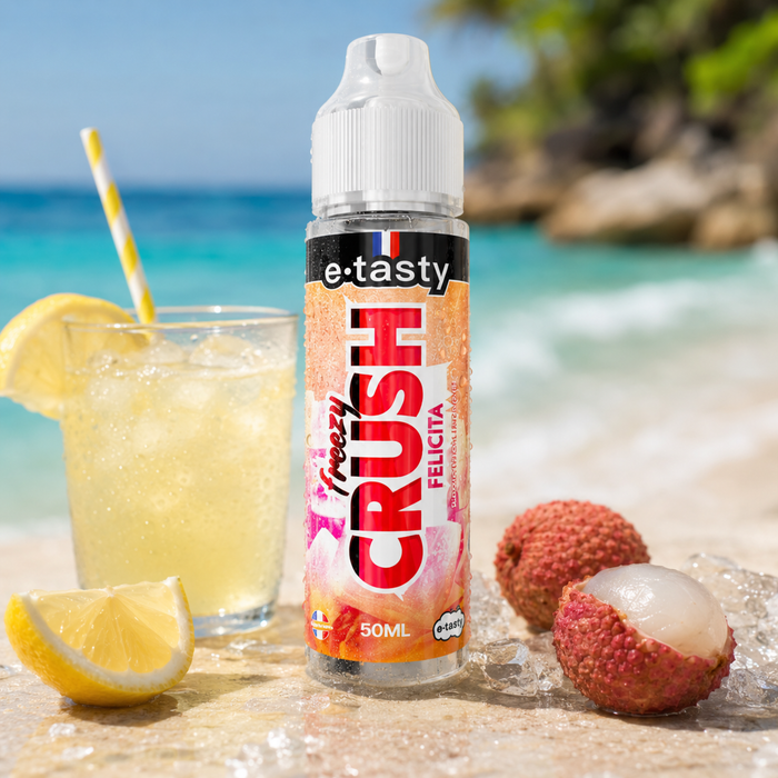 Felicita - Freezy Crush E.tasty 50ml