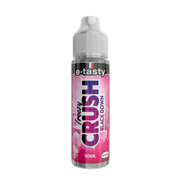 Blackdown - Freezy Crush E.tasty 50ml