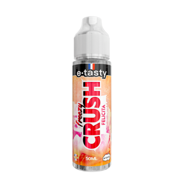 Felicita - Freezy Crush E.tasty 50ml