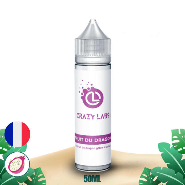 Fruit du Dragon - Crazy Labs 50ml