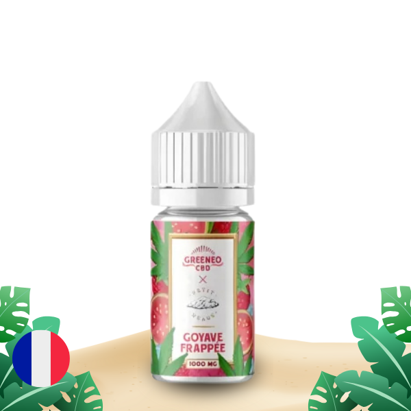 Goyave Frappée 30ml