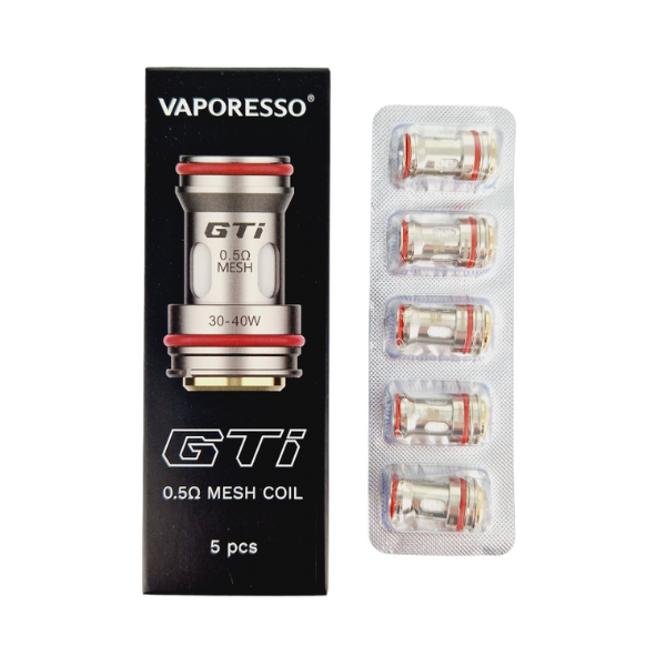 Résistances GTi