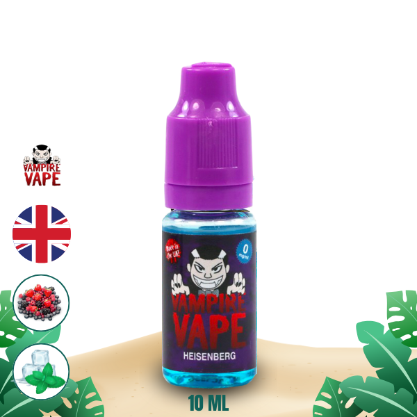 Heisenberg 10ml