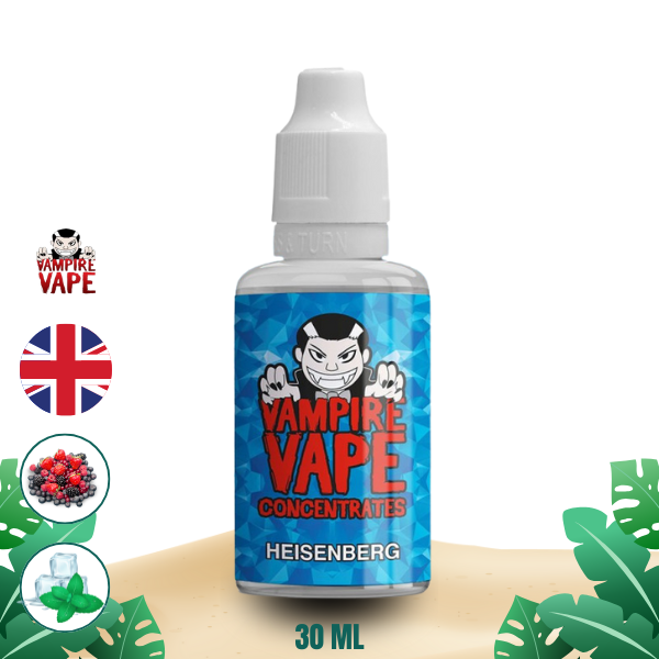 Arôme Heisenberg 30ml