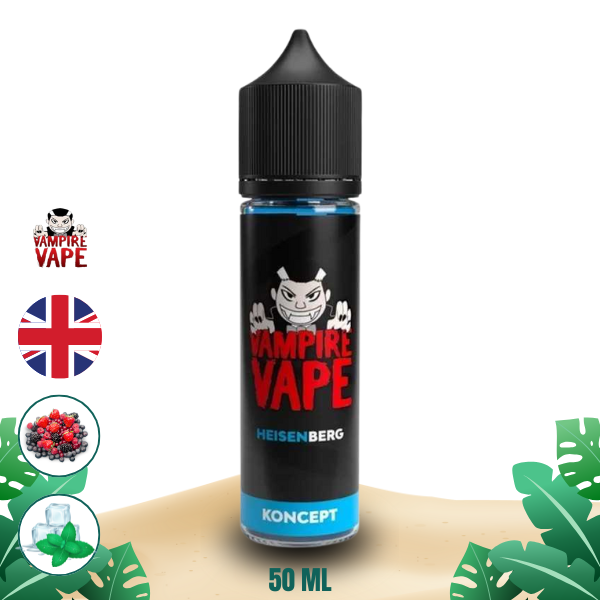 Heisenberg 50ml