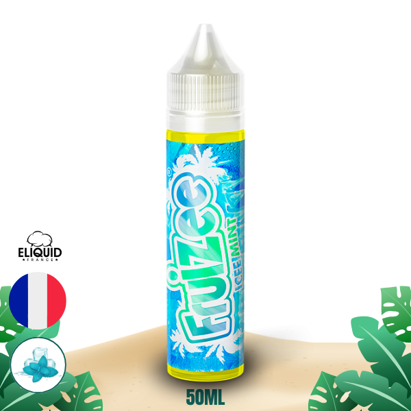 Fruizee - Icee Mint 50ml
