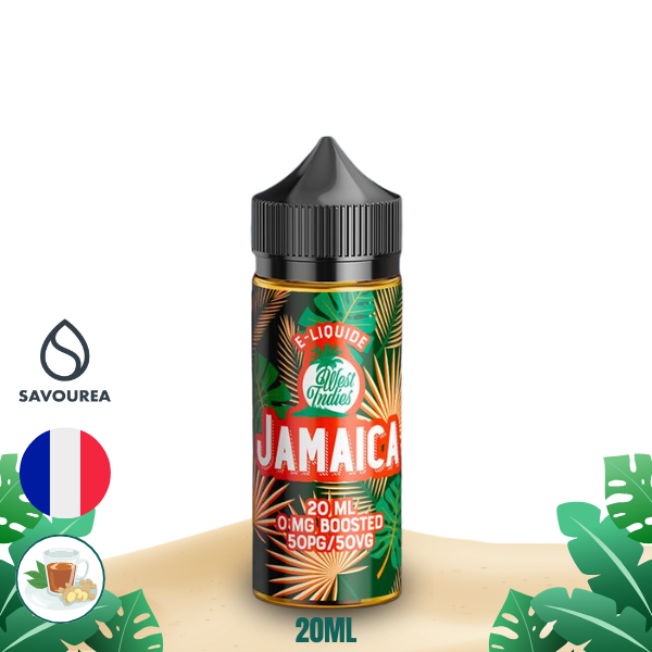 West Indies - Jamaica 20ml