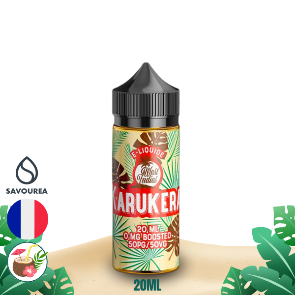 West Indies - Karukera 20ml