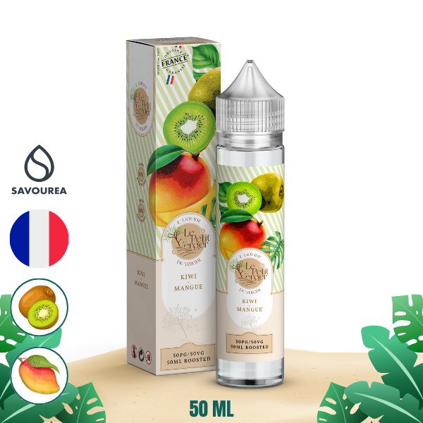 Kiwi / Mangue 50ml