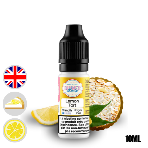 Lemon Tart 10ml