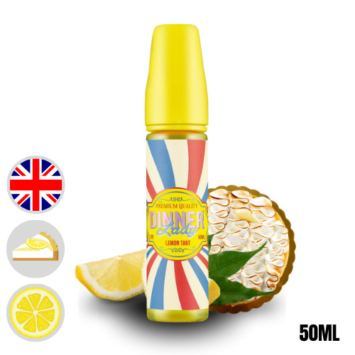 Lemon Tart 50ml