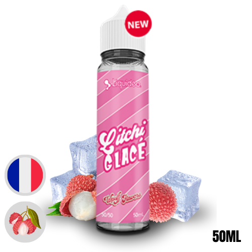 Wpuff Flavor - Litchi glacé