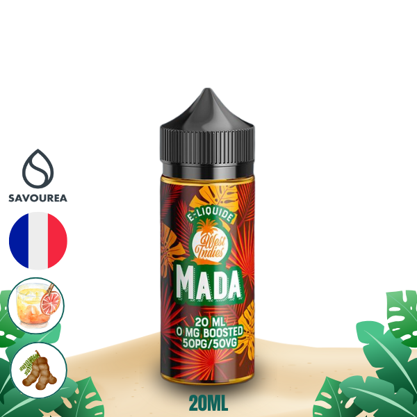West Indies - Mada 20ml