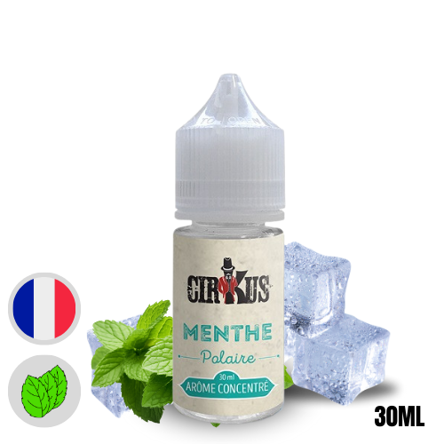 Arôme Menthe Polaire 30ml