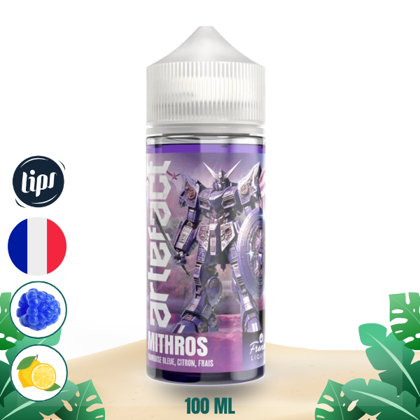 Artefact - The French Liquide The Island Vape Artefact - The French Liquide The Island Vape