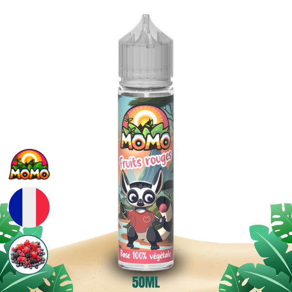 Fruits rouges 50ml