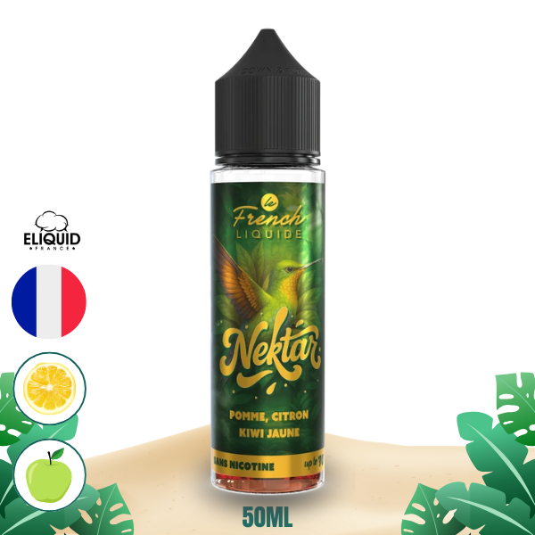 NEKTAR - Pomme Citron Kiwi Jaune