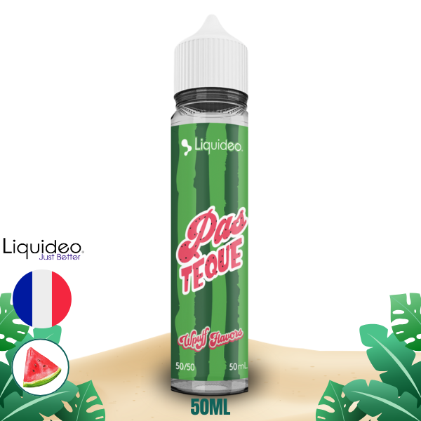 Wpuff Flavor - Pastèque 50ml