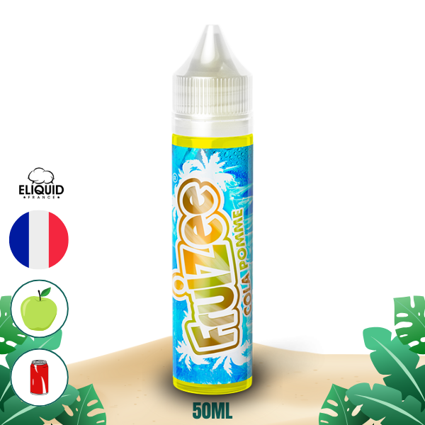 Fruizee - Pomme Cola 50ml