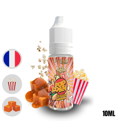 Pop Corn Caramel 10ml