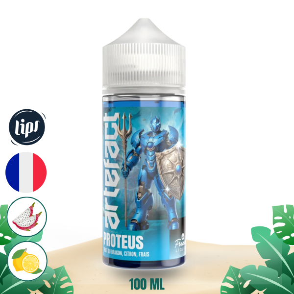 Artefact - The French Liquide The Island Vape Artefact - The French Liquide The Island Vape