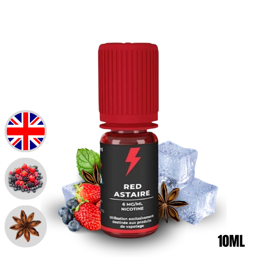Red Astaire 10ml