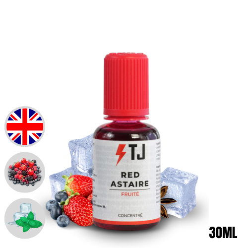 Arôme Red Astaire 30ml