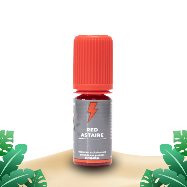 Red Astaire Nic Salts 10ml – T-Juice