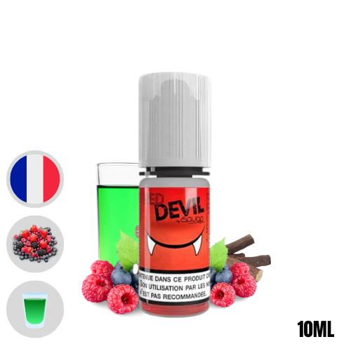 Red Devil 10ml