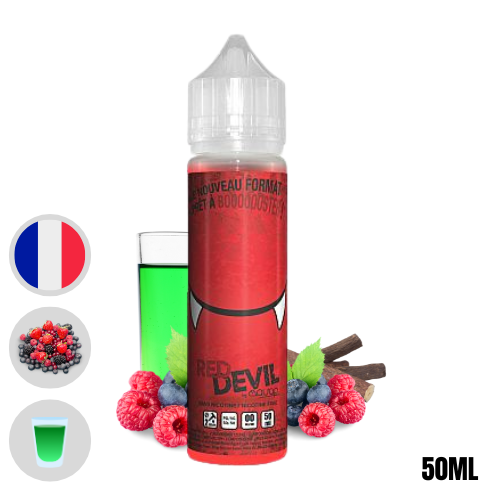 Red Devil 50ml
