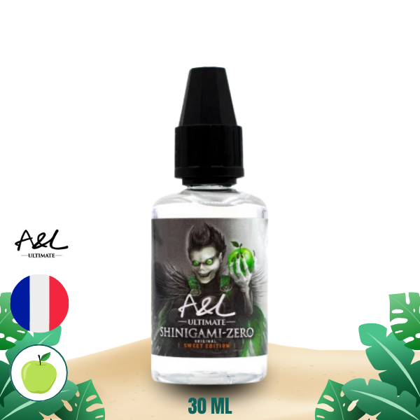 Arôme Shinigami Green Édition 30ml