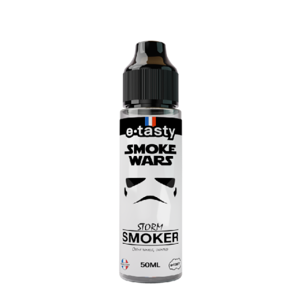 Storm Smoker - Smoke Wars E.tasty 50ml